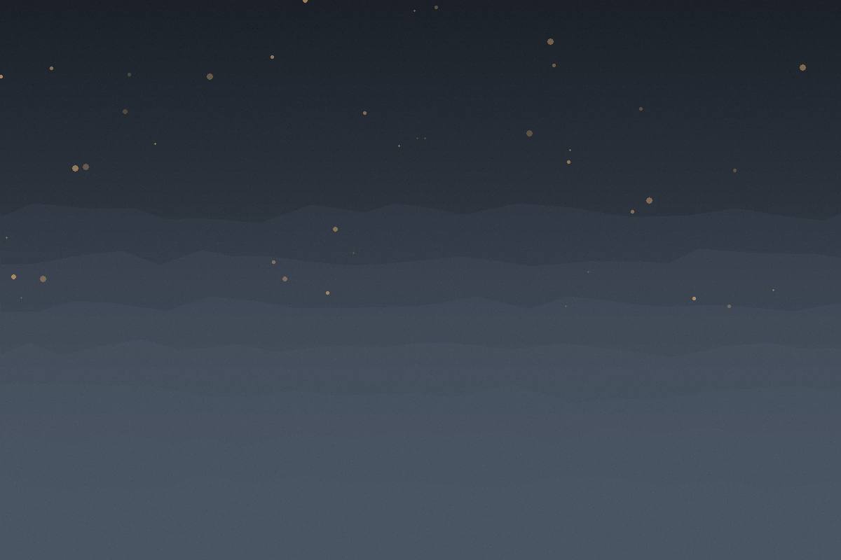 Visualizzazione astratta di livelli di dati e nodi